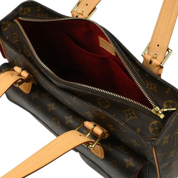 Louis Vuitton Monogram Multipli Cite Handbag M51162 MB0034 164775 - Picture 5 of 10